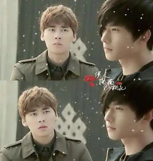 看过李易峰杨洋的盗墓笔记,你还期待朱一龙黄俊捷的重启吗?