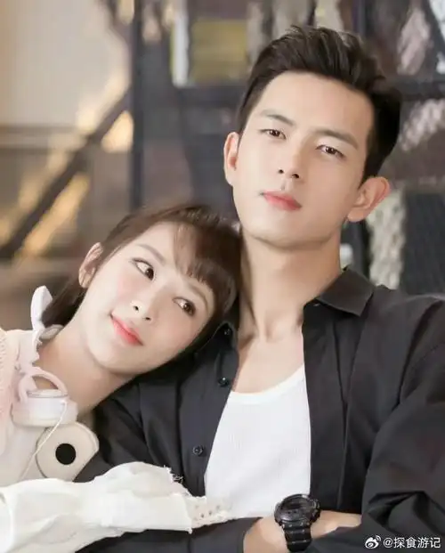 杨紫李现国色芳华开始置景了