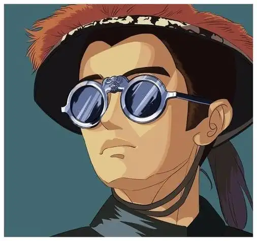 周星驰搞笑动漫头像