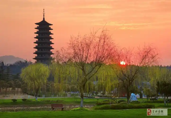 宜兴龙背山公园