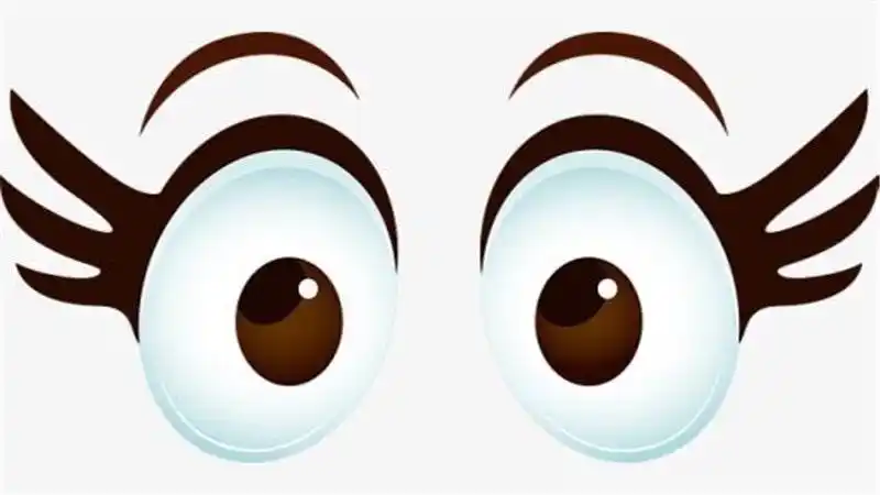 【我有一双明亮的眼睛】之矿区东方幼儿园小二班活动纪实