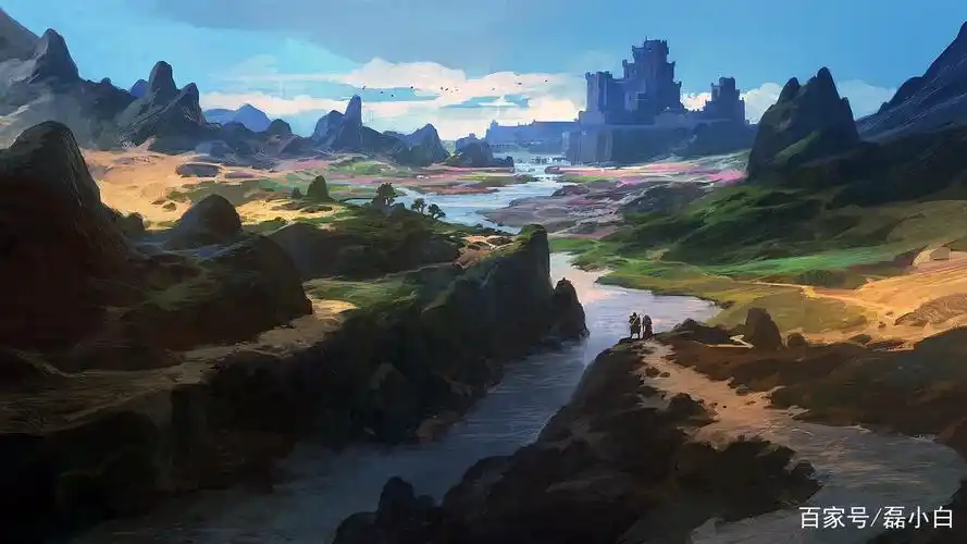 漫画卡通壁纸高清分辨率2560x1600