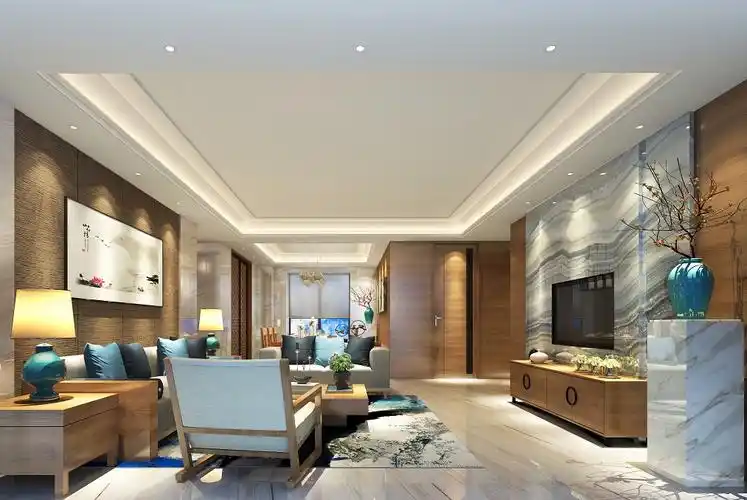 200平轻奢风格装修费用大概多少钱?