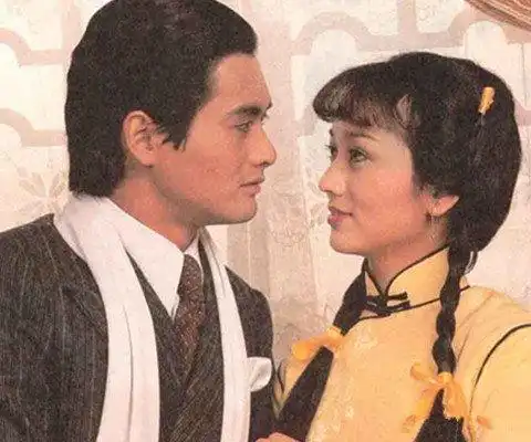 【图】周润发赵雅芝上海滩剧照欣赏 被誉为最具有中国美的妩媚女子