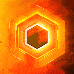 wallpaperengine科幻风蜂巢涌动动态壁纸