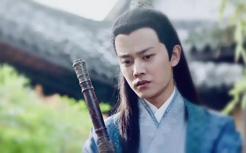 【任嘉伦&江湖】陆绎|紫萱|李俶_哔哩哔哩_bilibili