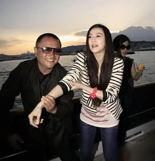 范冰冰花重金也删不掉的5张照片网友这画面谁看了都受不了