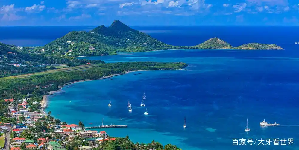 世界十大最美度假海滩