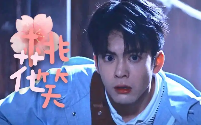 吴邪曾舜晞桃花笑79个镜头带你看纯天然无公害的可爱小狗勾