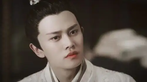 任嘉伦 李俶|大唐荣耀白衣公子调色×18p 禁二改 cr.青禾谷上