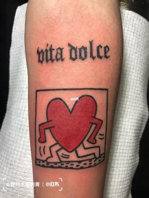 权志龙纹身手臂纹身锦州纹身