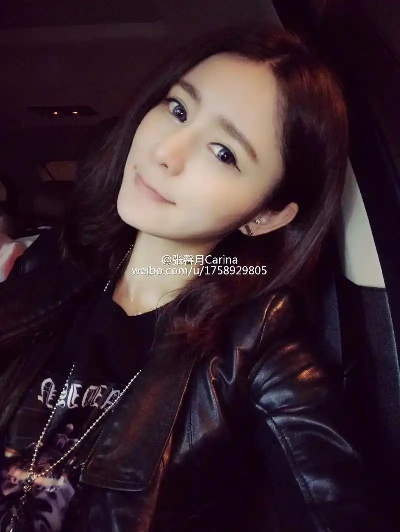 张馨月的颜值 ##向全世界安利 ##张馨月 - 抖音