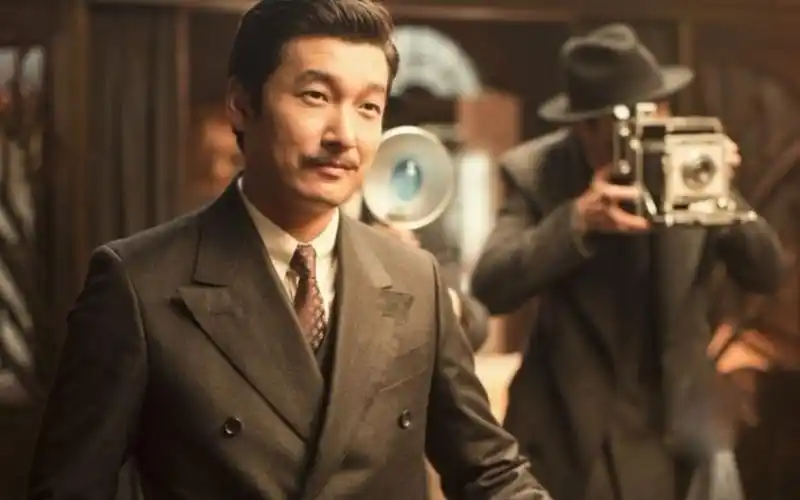 【曹承佑】暗殺系列