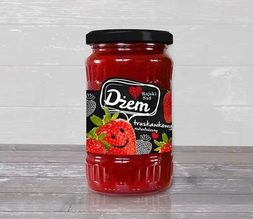 jam package : design concept for jam package, client: netto