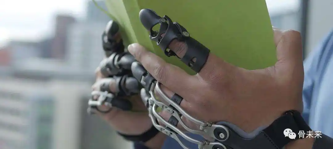仿生手指公司,被龙头奥索收购!_假肢_ssur_naked