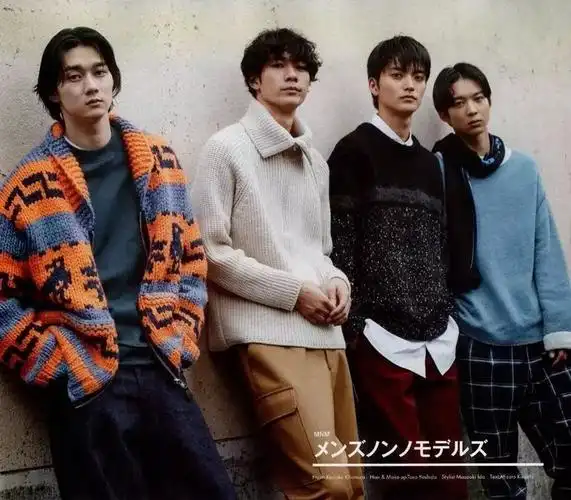 男生如何拍出好看又帅气的合照