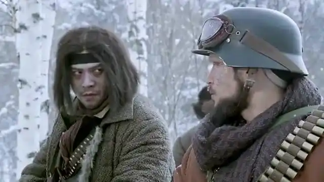 智取威虎山:九爷,尿性!