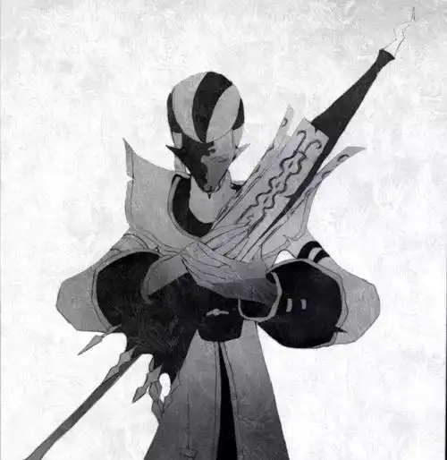 『第五人格』宿伞之魂——谢必安(lofter李感冒好不了)