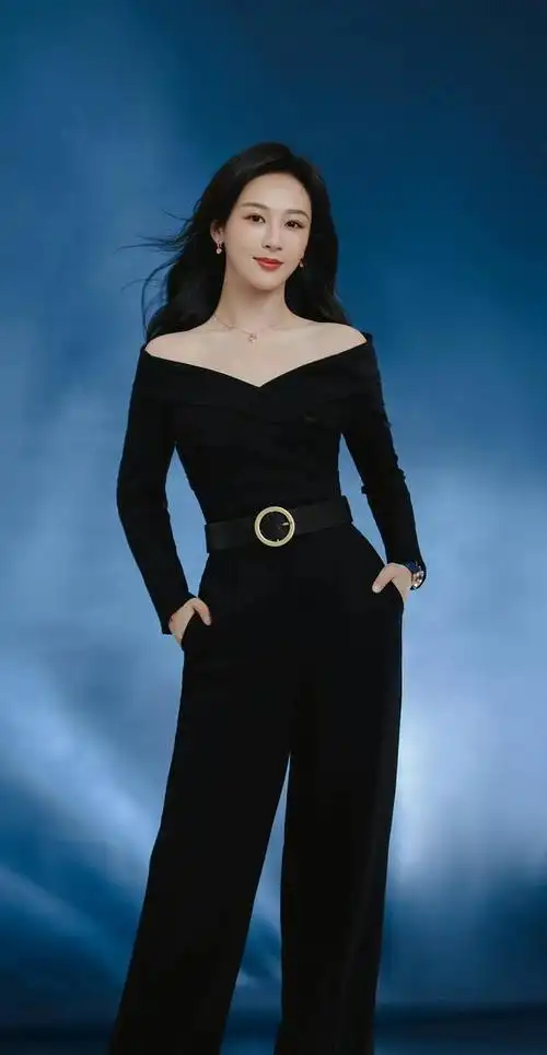 精灵仙秀杨紫全图写真合集