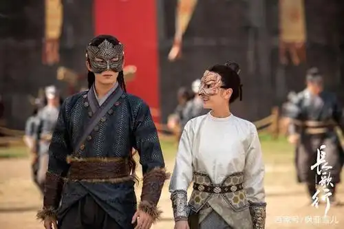 《长歌行》百度云(全53集已更新)百度云网盘【hd1280p清晰】完整资源