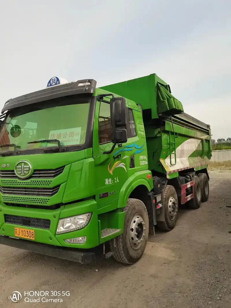 各位老板车子加帮己做好!后门自卸门洞口己改好!