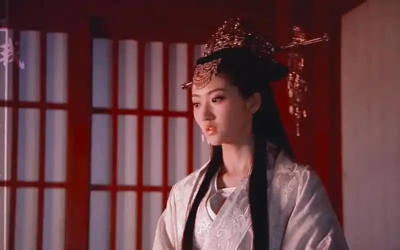 活动作品景甜孙子大传年轻甜甜的绝美容颜