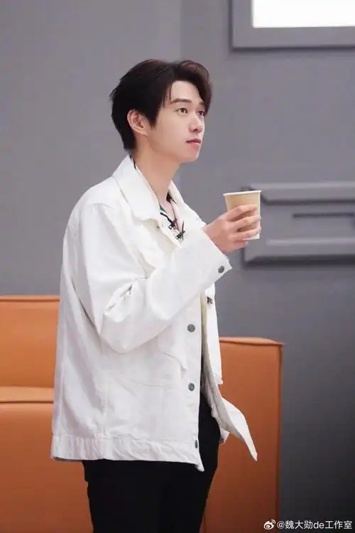 魏大勋魔方新世界