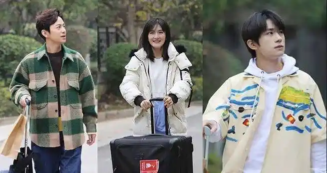 脸也跟着圆润了起来,何老师也是"搞事情"轮流称体重,千玺这才知道自己