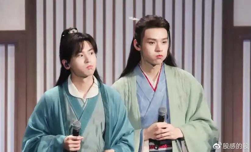 改剧也是创造流量的"利器",从《镇魂》,《陈情令》再到如今《山河令》