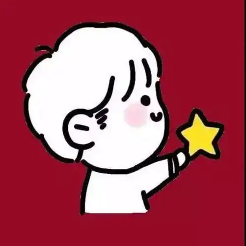 微信新年头像图片2021素材