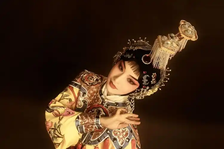 虞姬_人像_颇可网,戏曲摄影,拍·我的2018