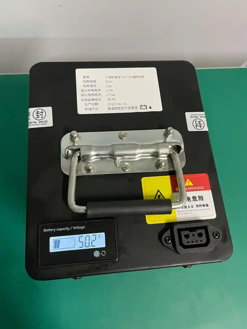 九号电池机械师mmax90/mmax1 - 抖音