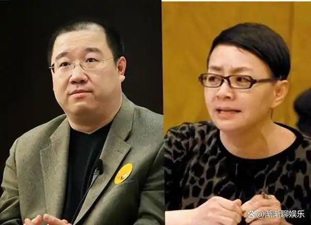 曝宋丹丹每天逛日坛公园留寸头面容似男性多套千万豪宅被曝光