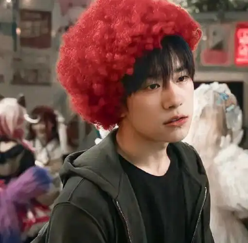 今日头像易烊千玺