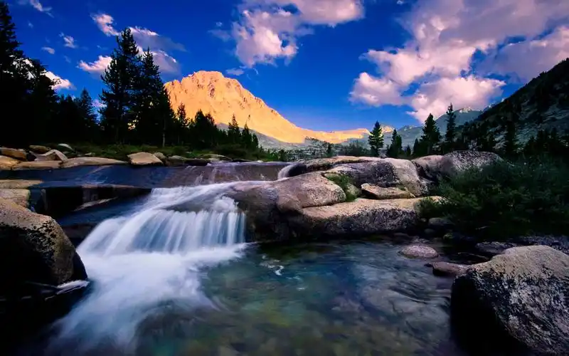 自然山川美如画超高清大图