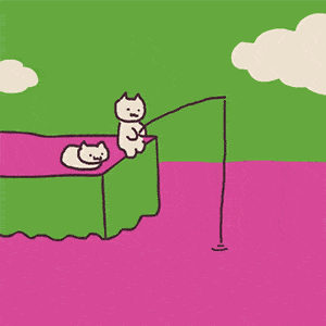 沙雕猫表情包纸片猫动图表情包二