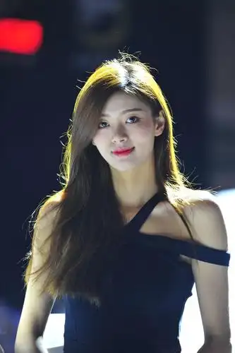 杭州春季车展之车模