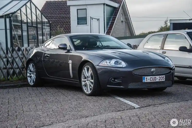 jaguar xkr 2006 3