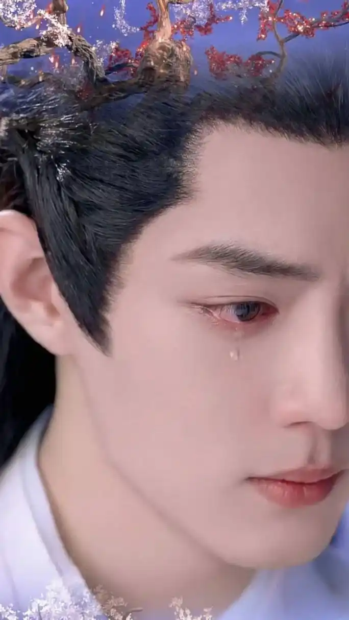 肖战# #肖战时影# 有好图就要分享 #肖战玉骨遥