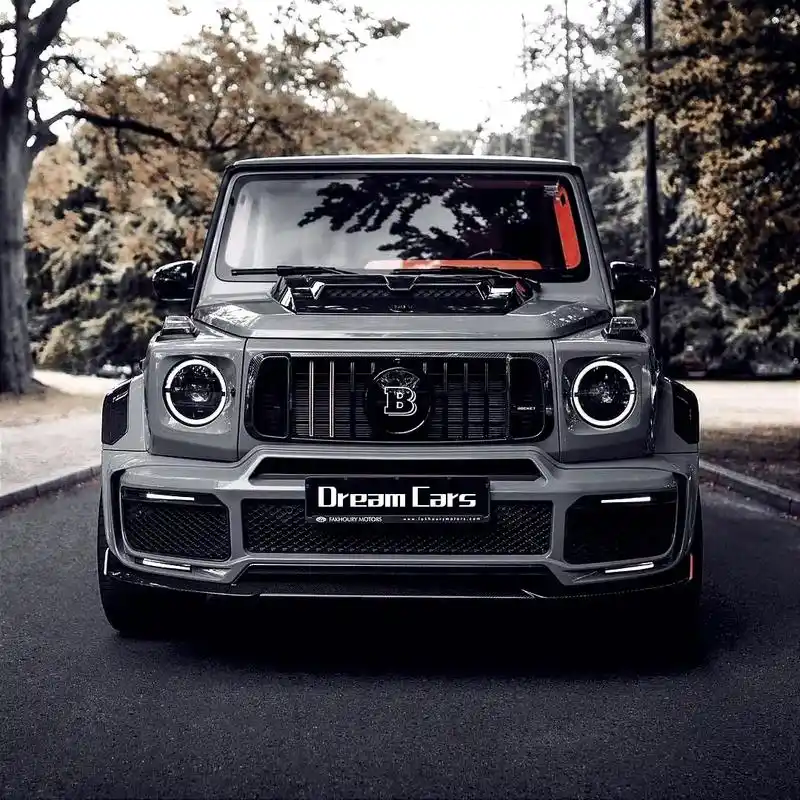 巴博斯奔驰大g.#壁纸 #汽车 #dou是好车 #汽车壁纸  - 抖音