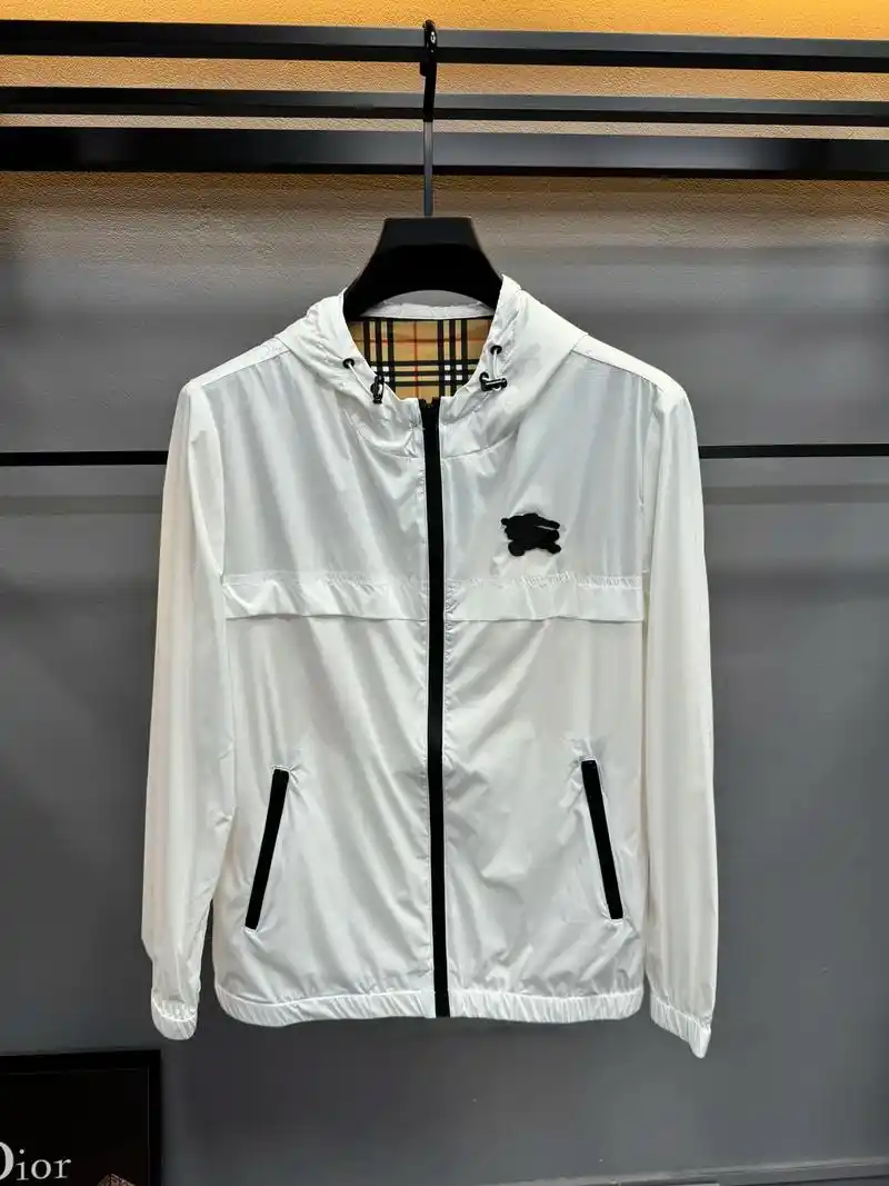 prada 普拉达 新款男士夏季休闲防晒衣外套#夹克外套 - 抖音