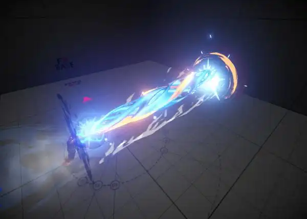 [3d特效] 光电冲击