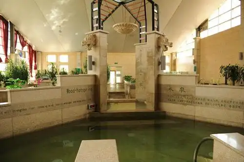 圣德泉亲水度假花园