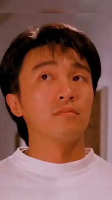 这好像你强颜欢笑的样子啊周星驰强颜欢笑