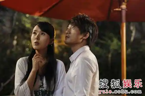 颜丹晨苏有朋对戏