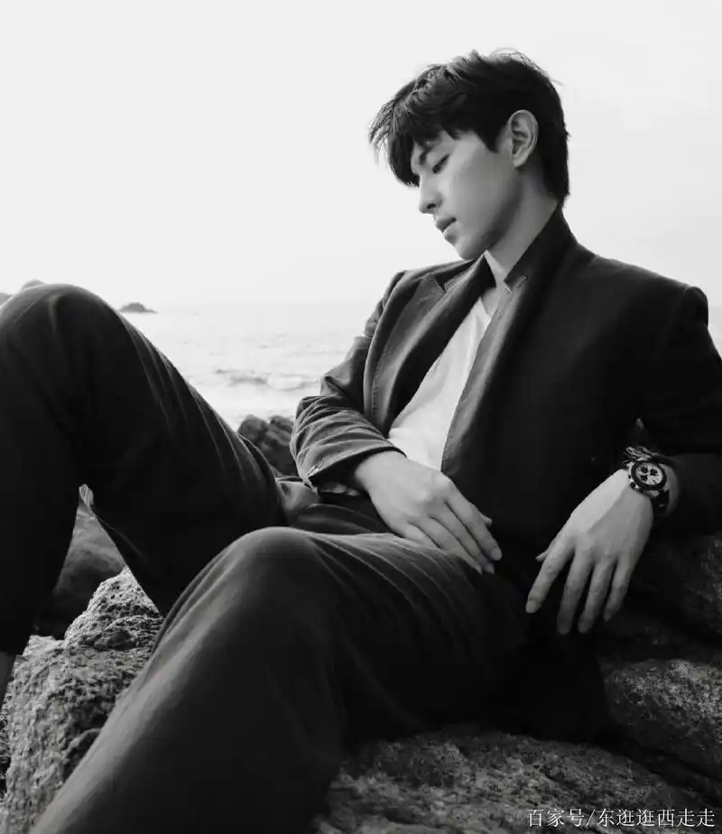 一组照片带你走进邓伦的内心世界