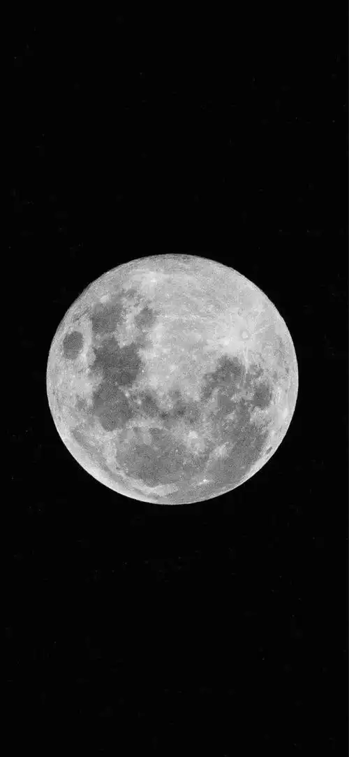 壁纸丨绝美的中秋月亮壁纸