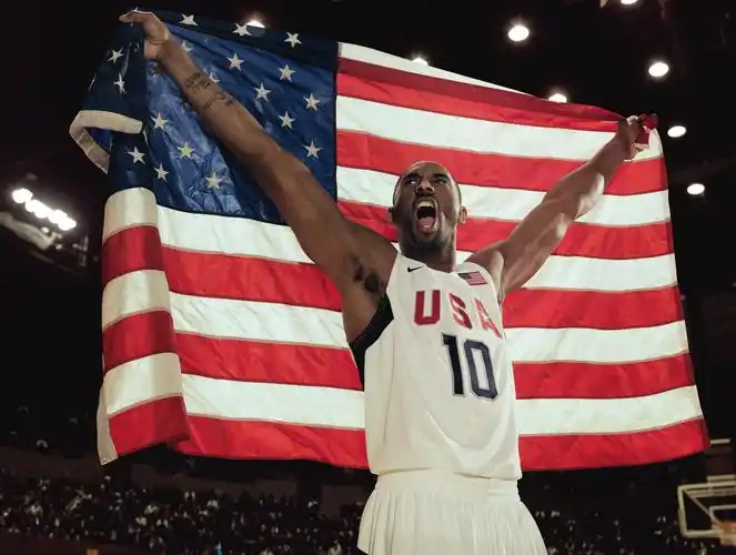 kobe 加索尔奥运会给nike拍广告图 3000 |高清大图 - 科比庄园社区 -
