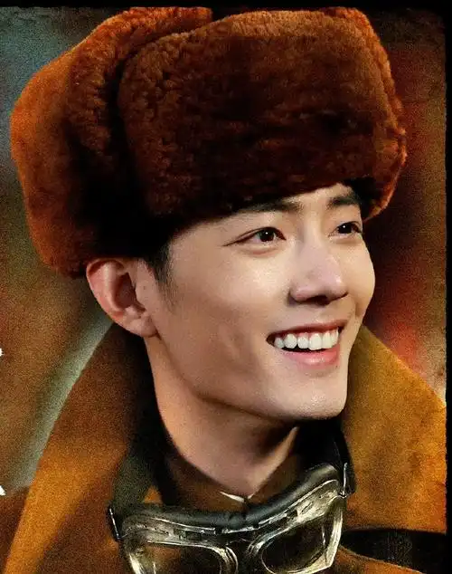 肖战的笑太治愈了##北京原来可以这么美##遇见美好