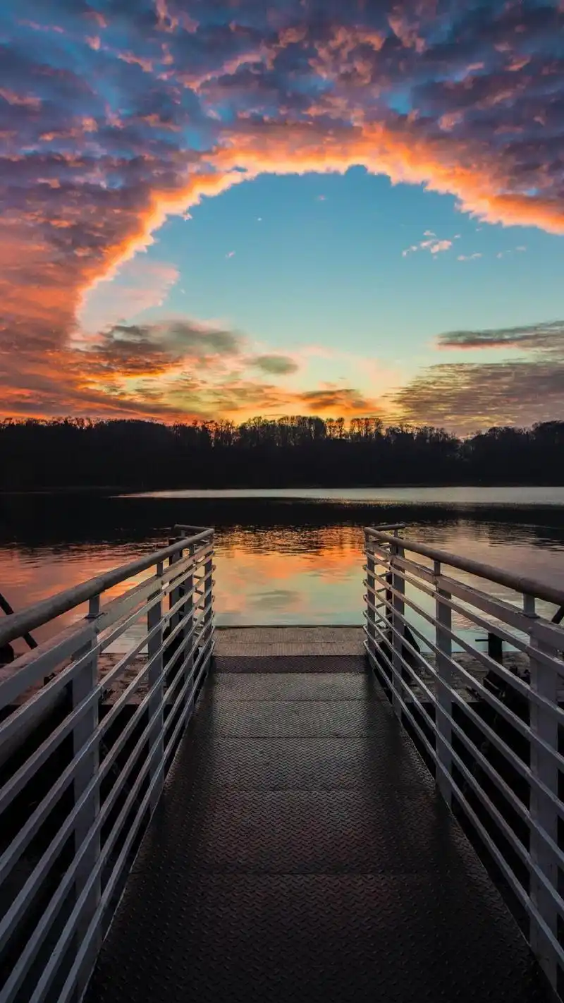唯美意境自然风景手机壁纸